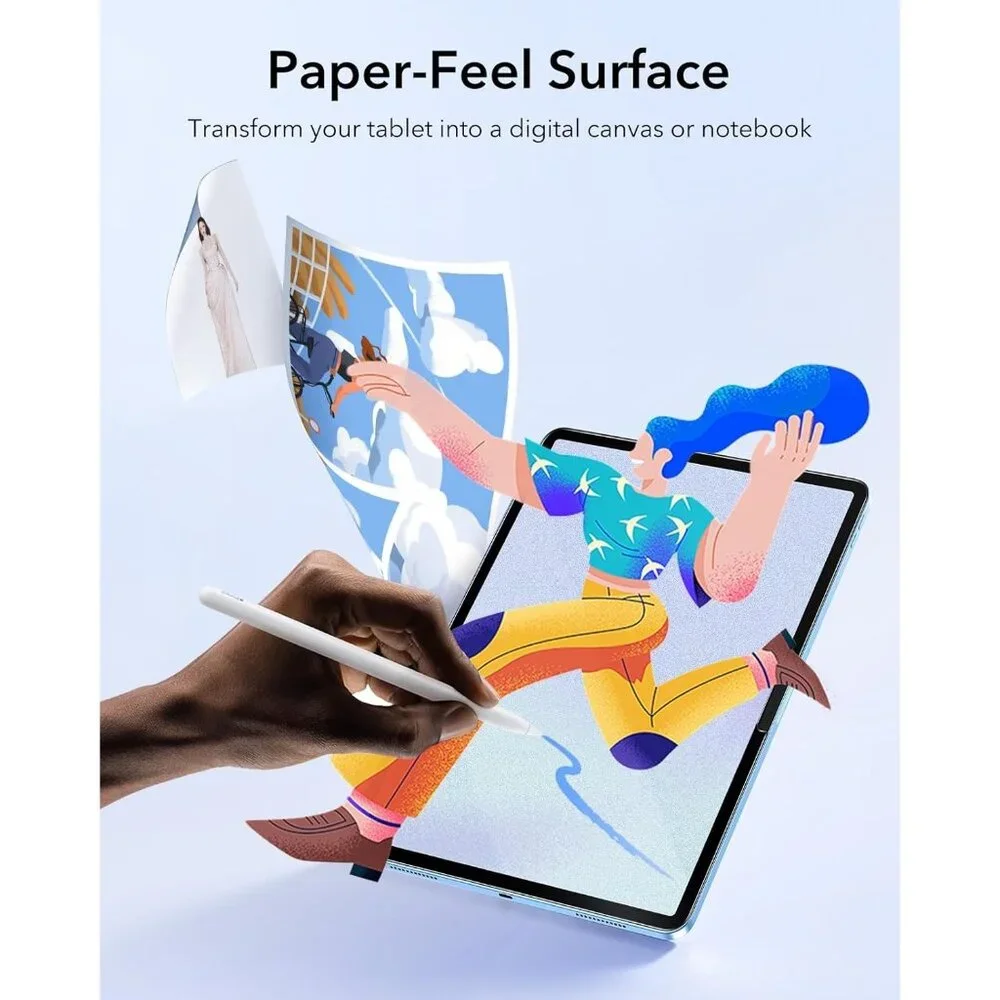 ESR 2 Pack Paper-Feel Screen Protectors - iPad 11th/10th Gen